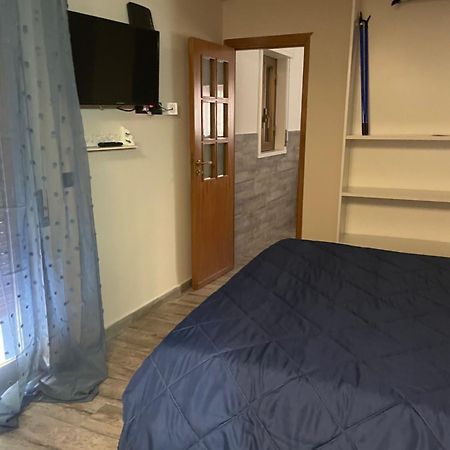 Bed and Breakfast Fronte Mare Arenella Palermo Exterior foto