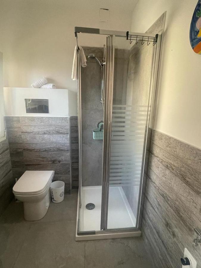 Bed and Breakfast Fronte Mare Arenella Palermo Exterior foto
