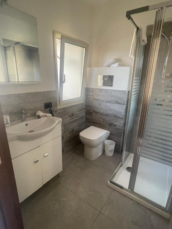 Bed and Breakfast Fronte Mare Arenella Palermo Exterior foto