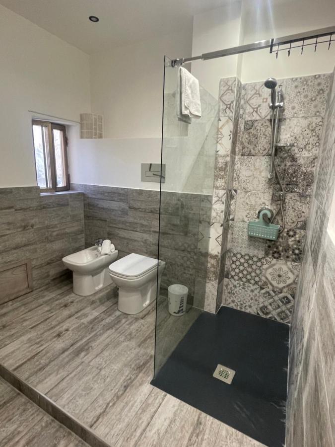 Bed and Breakfast Fronte Mare Arenella Palermo Exterior foto