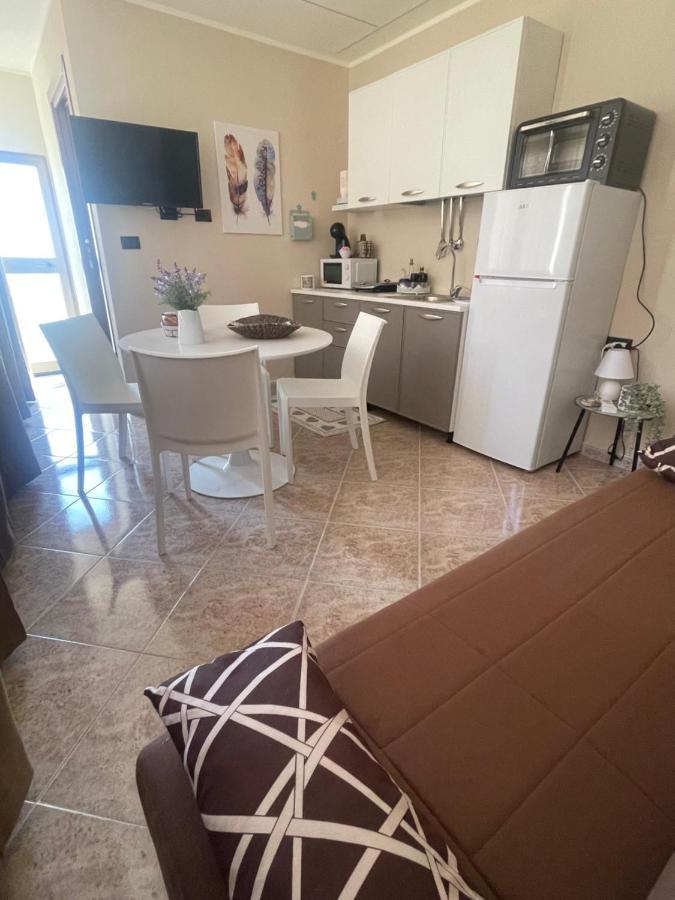 Bed and Breakfast Fronte Mare Arenella Palermo Exterior foto