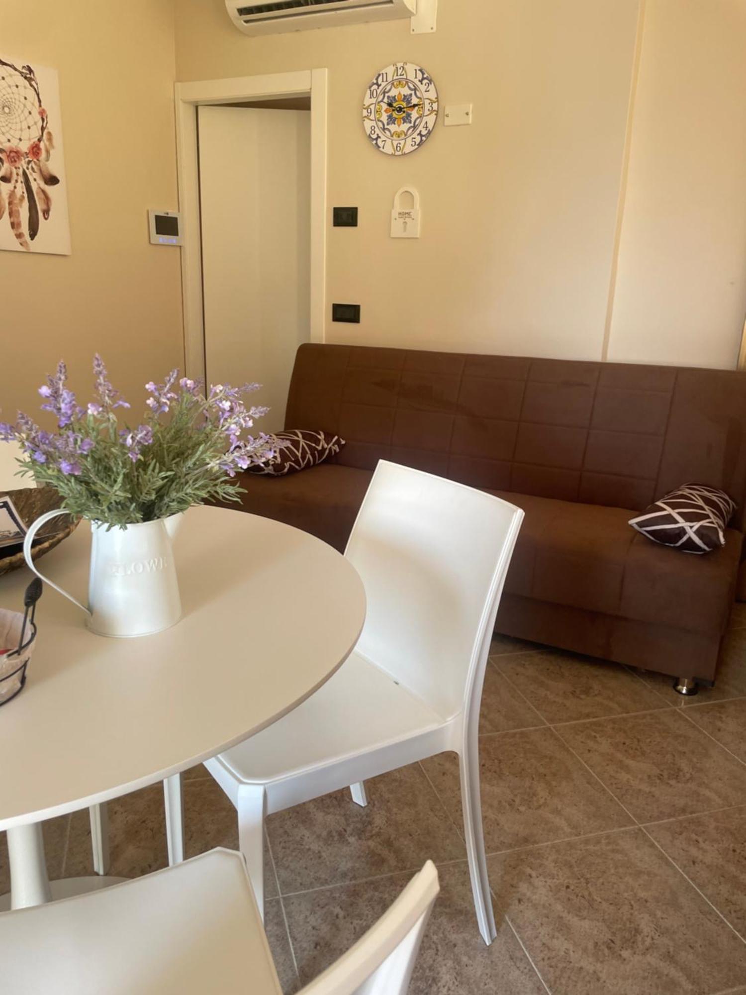 Bed and Breakfast Fronte Mare Arenella Palermo Exterior foto