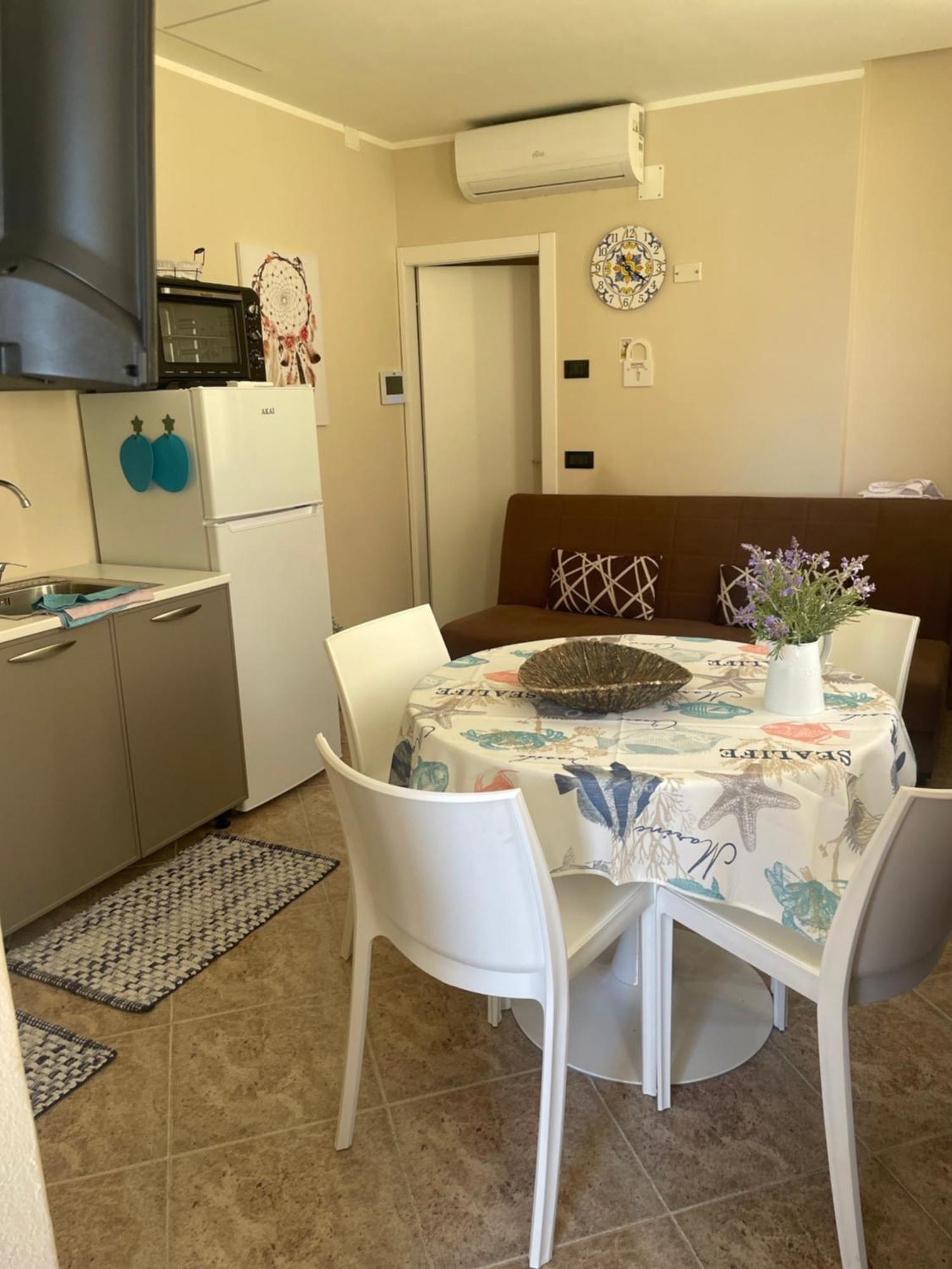 Bed and Breakfast Fronte Mare Arenella Palermo Exterior foto