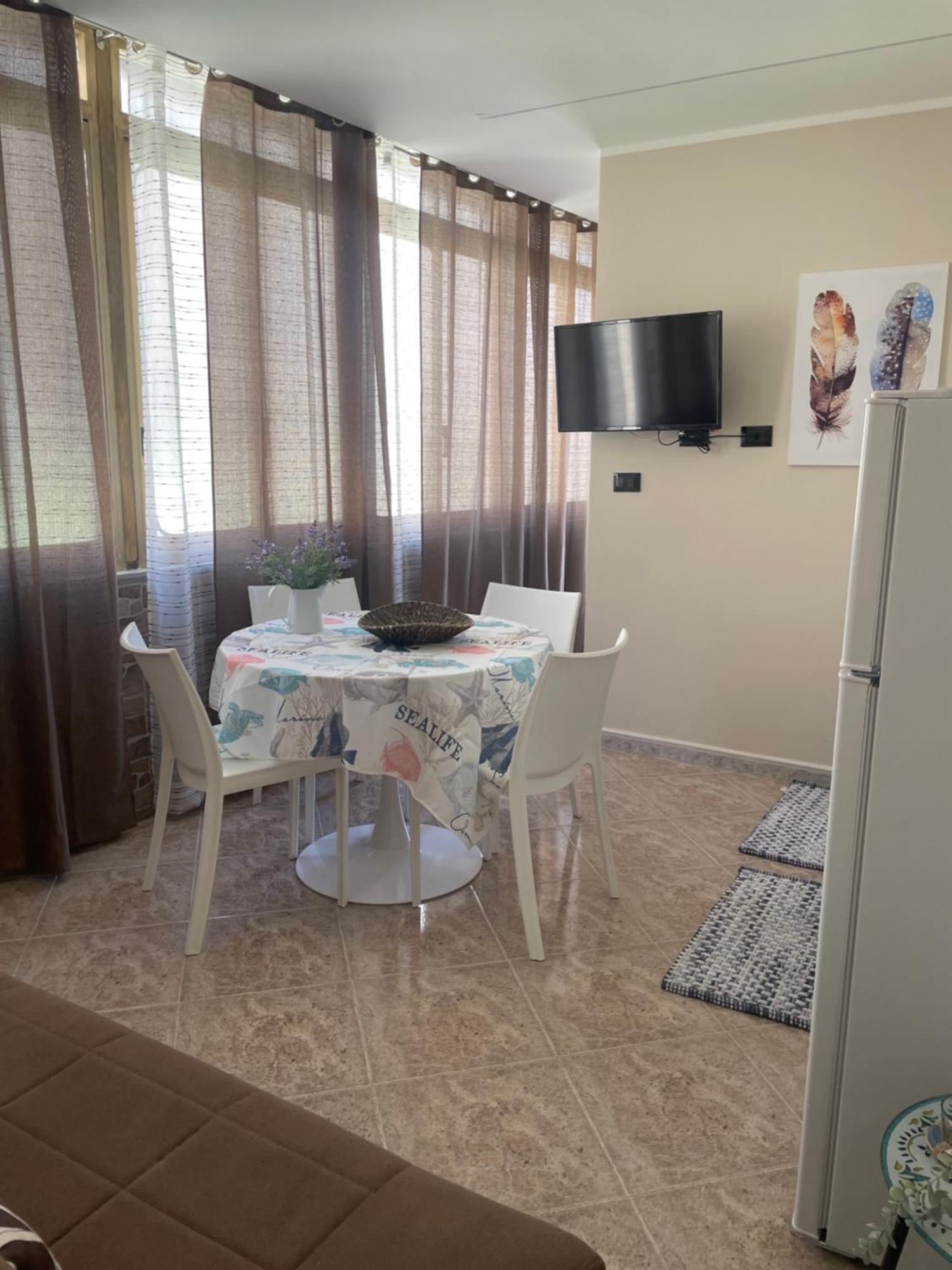 Bed and Breakfast Fronte Mare Arenella Palermo Exterior foto