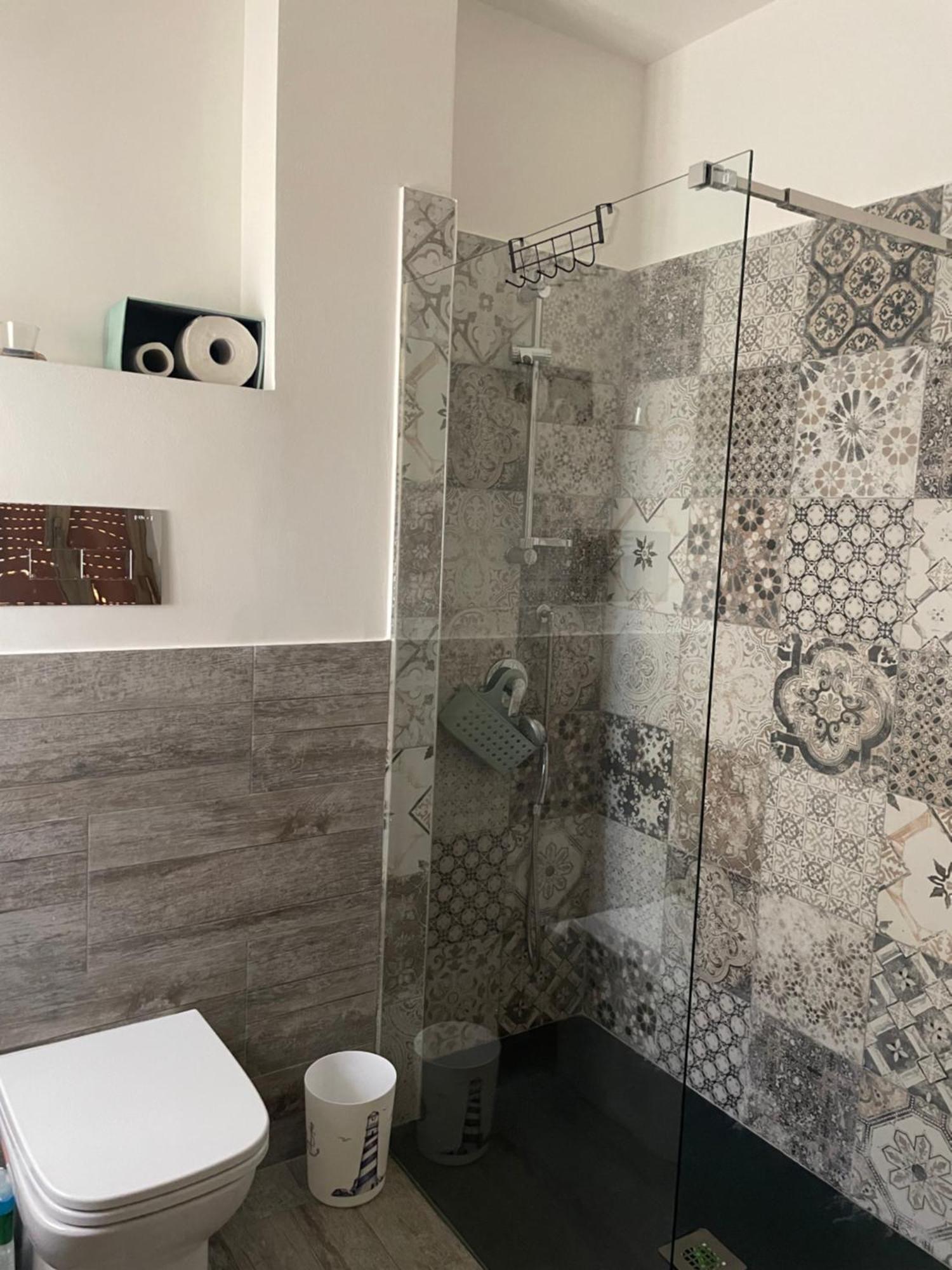 Bed and Breakfast Fronte Mare Arenella Palermo Exterior foto