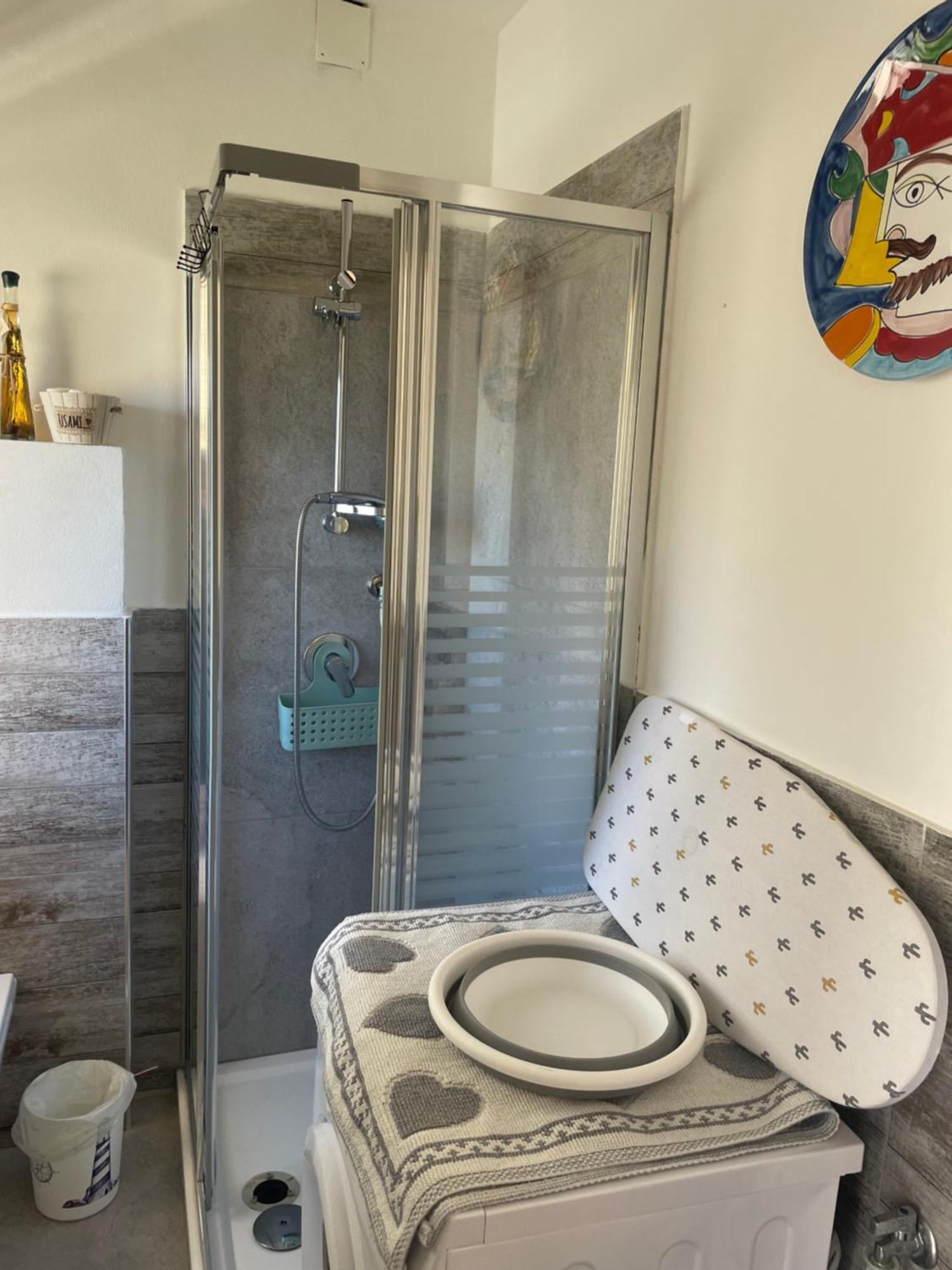 Bed and Breakfast Fronte Mare Arenella Palermo Exterior foto
