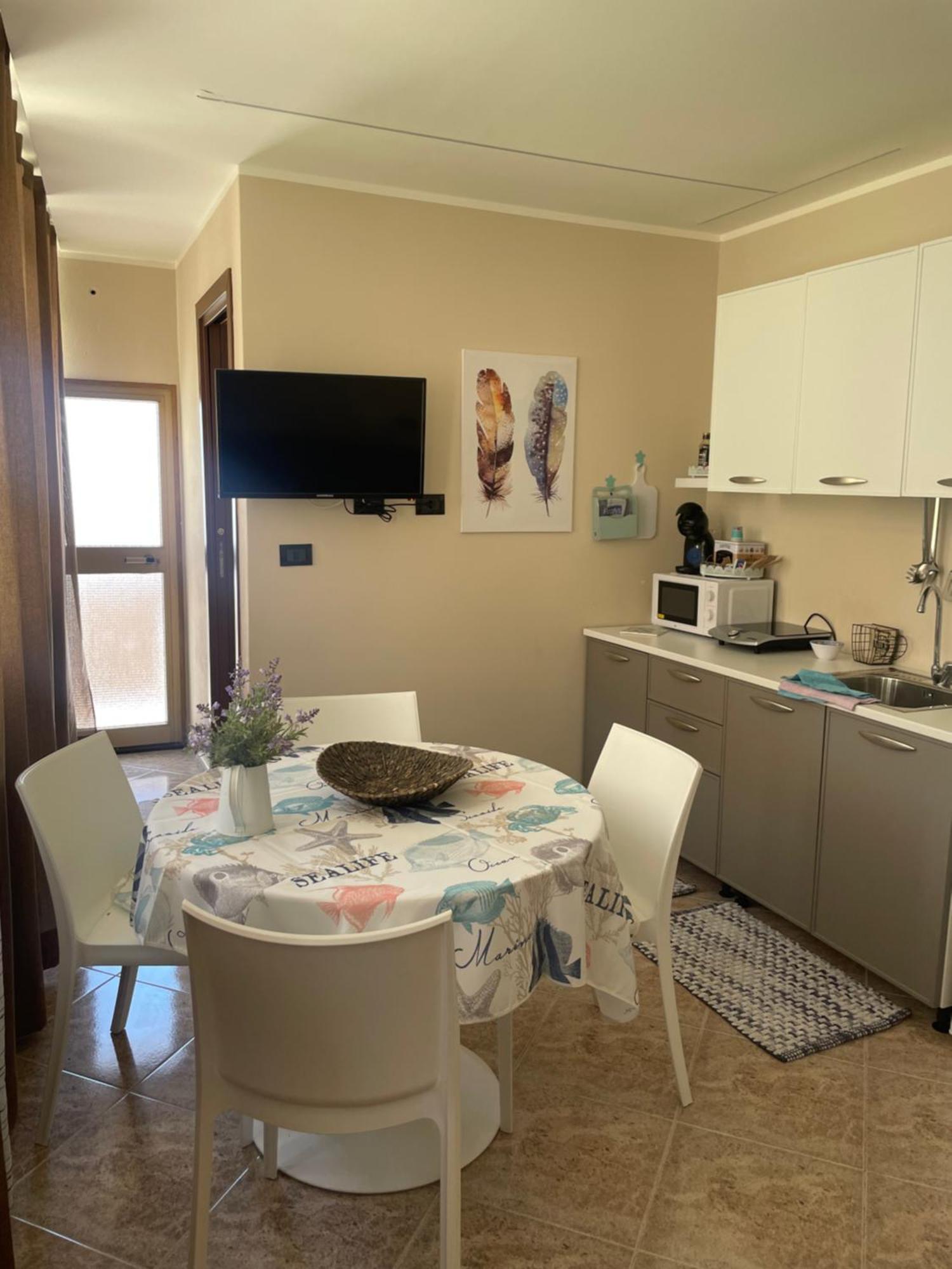 Bed and Breakfast Fronte Mare Arenella Palermo Exterior foto
