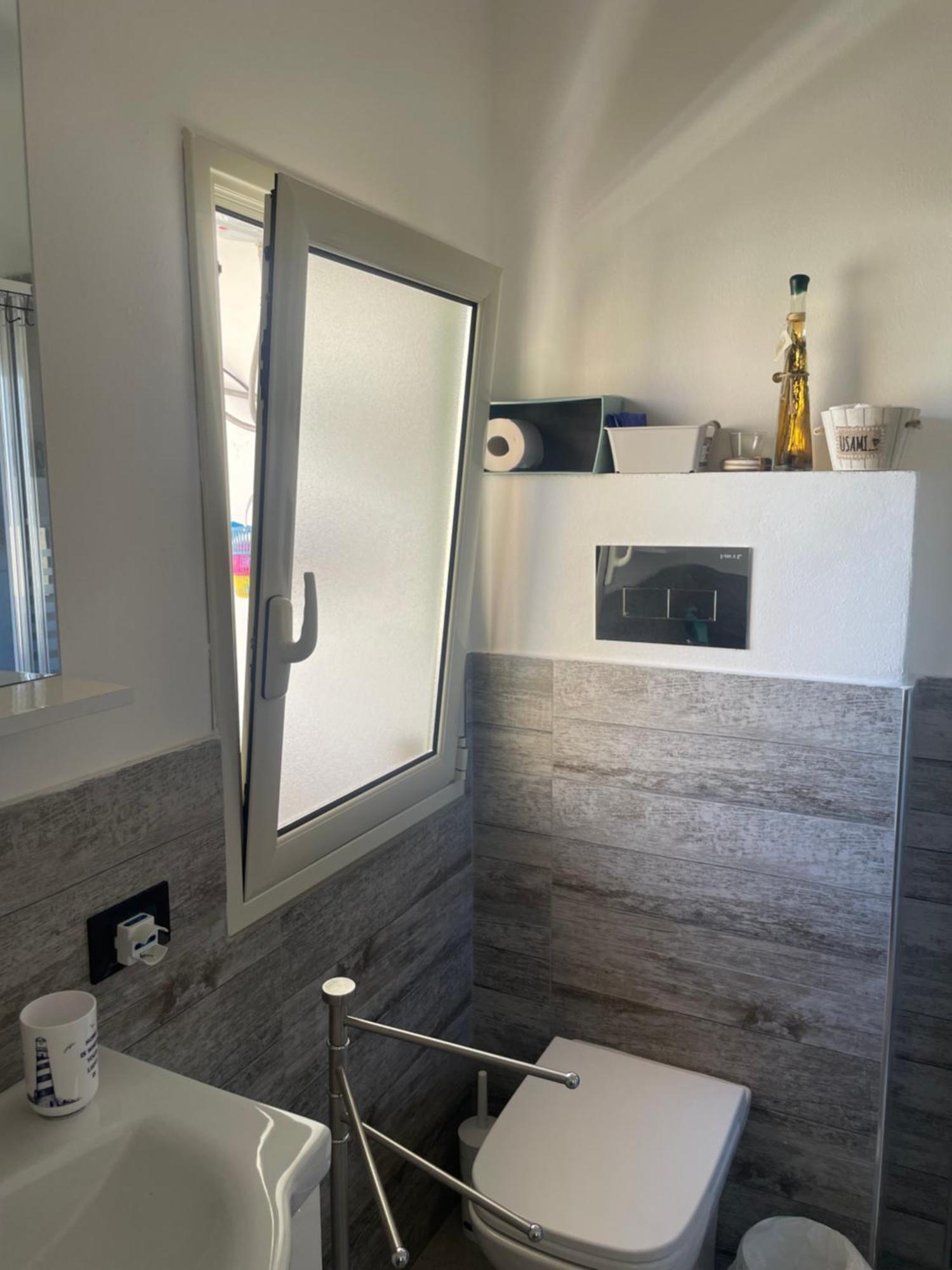 Bed and Breakfast Fronte Mare Arenella Palermo Exterior foto