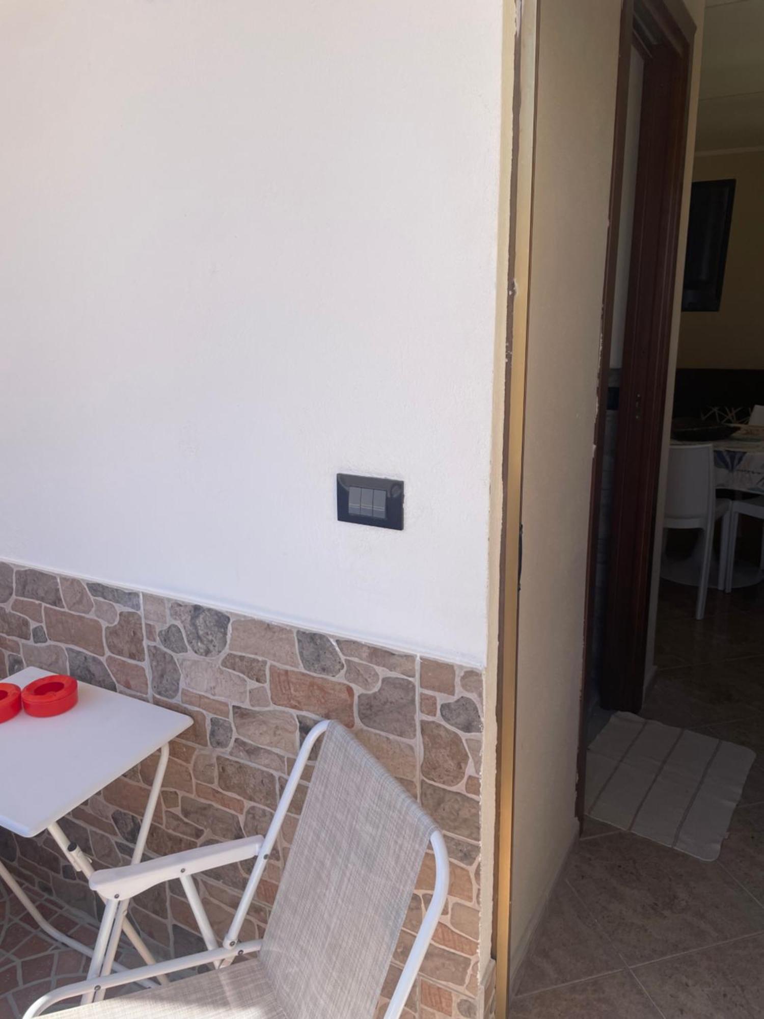 Bed and Breakfast Fronte Mare Arenella Palermo Exterior foto