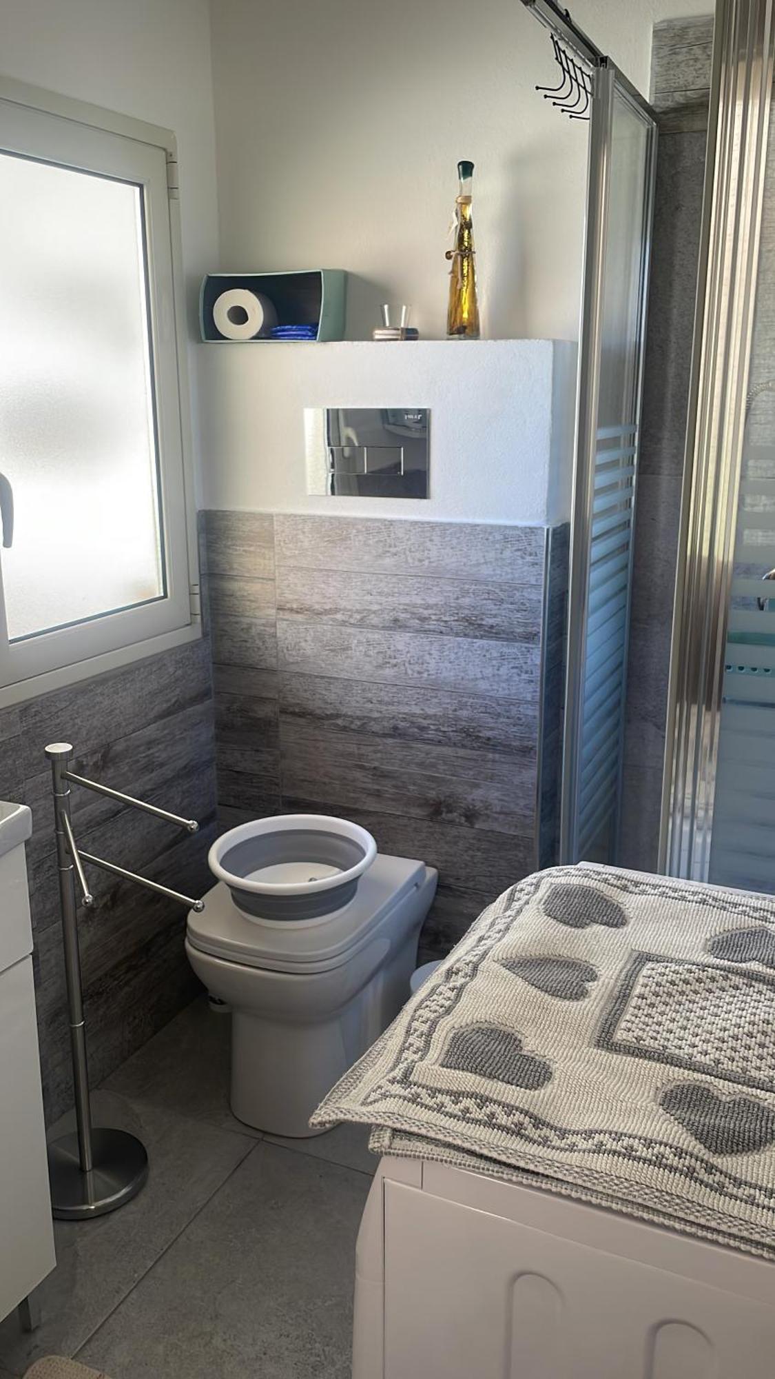 Bed and Breakfast Fronte Mare Arenella Palermo Exterior foto
