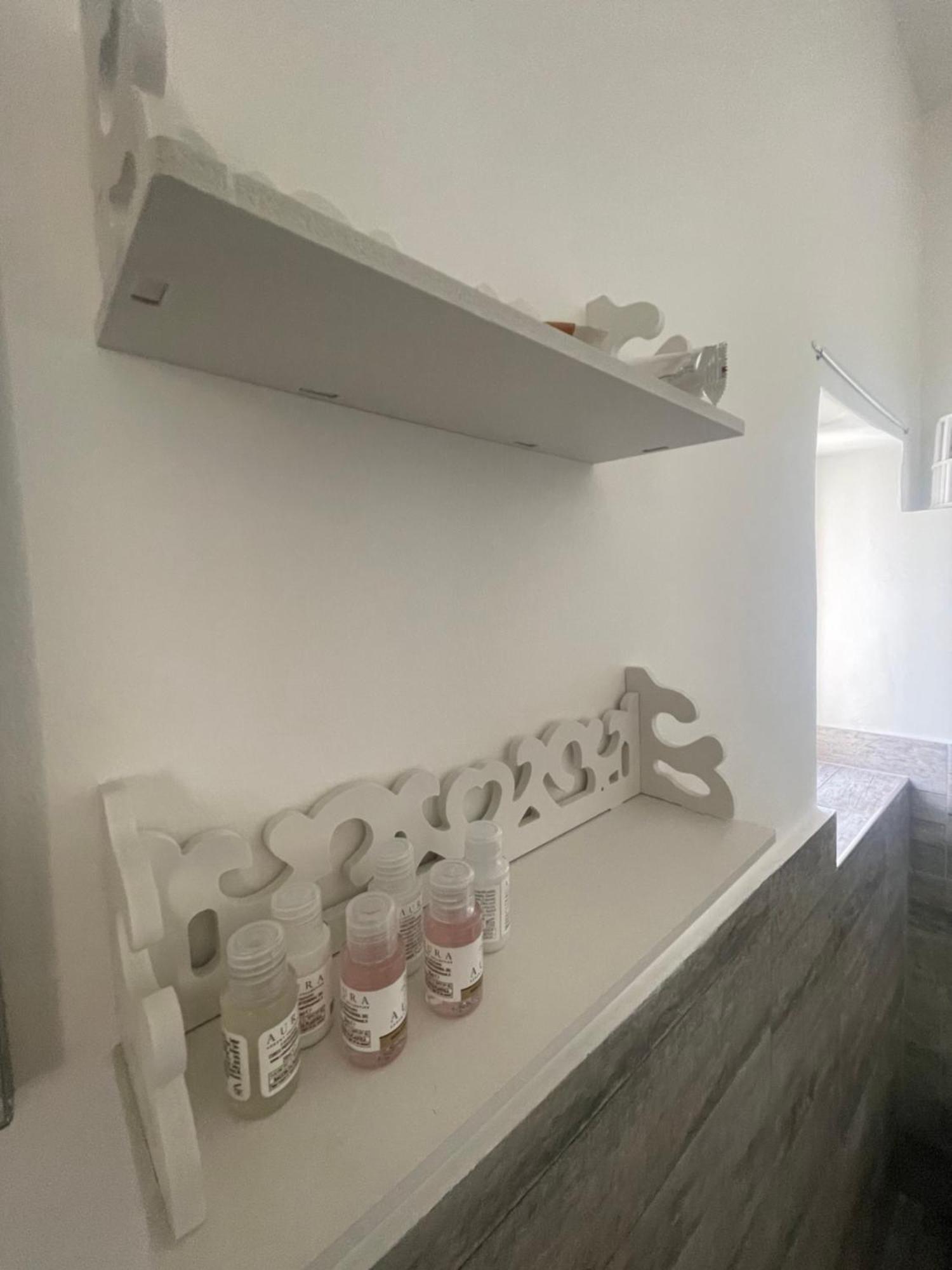 Bed and Breakfast Fronte Mare Arenella Palermo Exterior foto