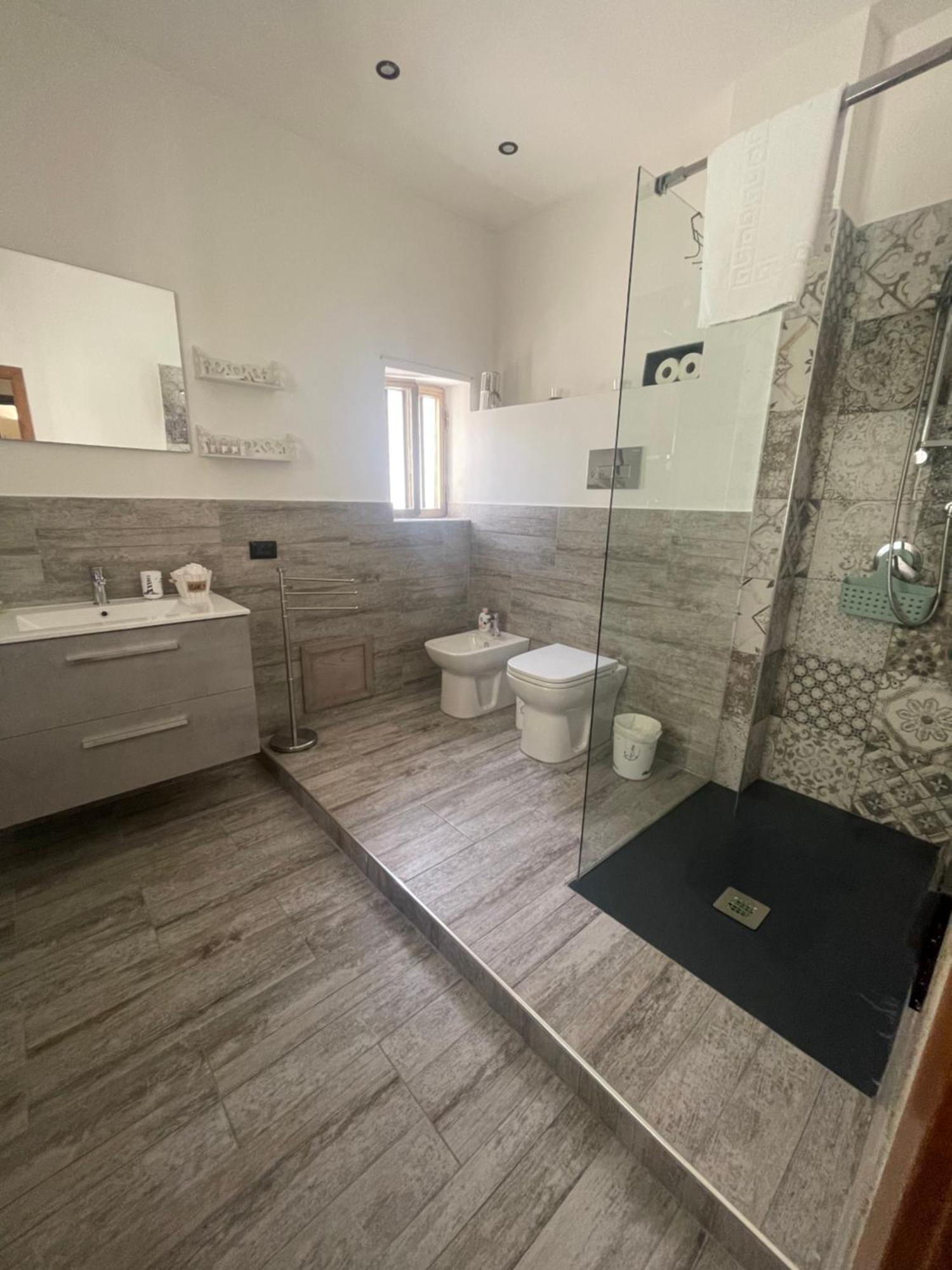 Bed and Breakfast Fronte Mare Arenella Palermo Exterior foto