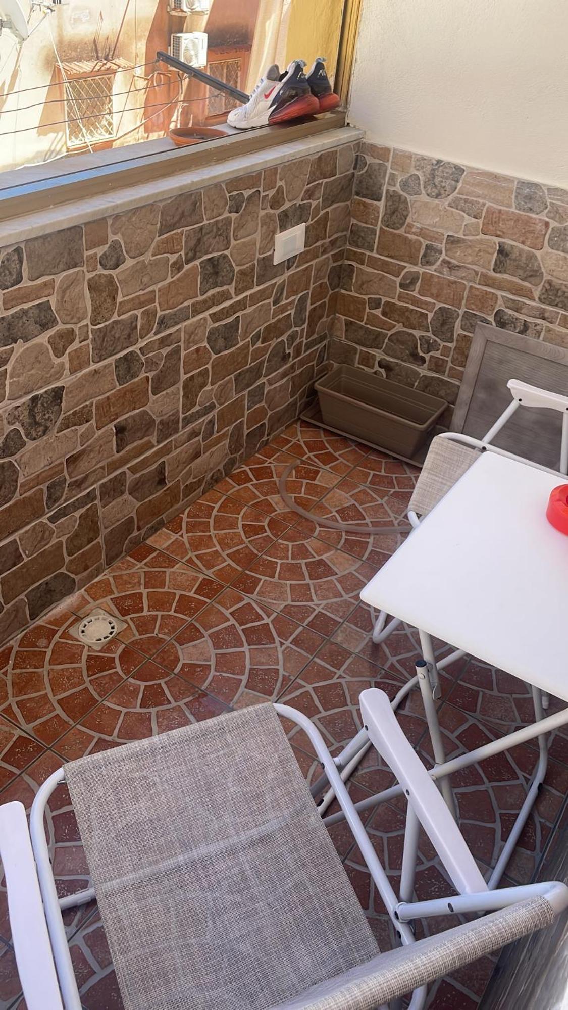Bed and Breakfast Fronte Mare Arenella Palermo Exterior foto