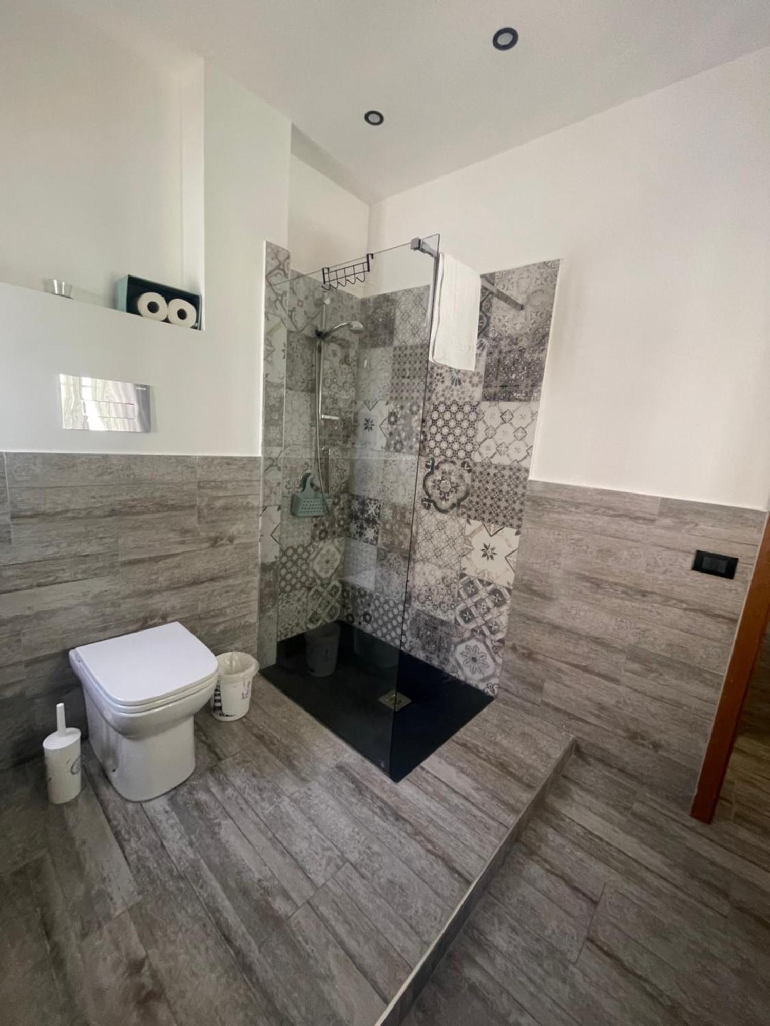Bed and Breakfast Fronte Mare Arenella Palermo Exterior foto
